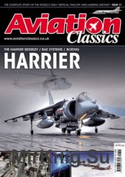 Harrier (Aviation Classics 11)