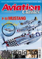 P-51 Mustang (Aviation Classics №2)
