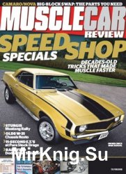 Muscle Car Review - January 2019