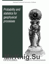 Probability and statistics for geophysical processes