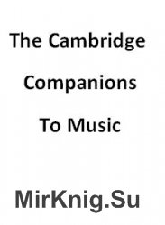The Cambridge Companions To Music (56 )