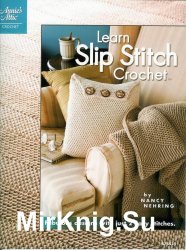 Learn Slip Stitch Crochet