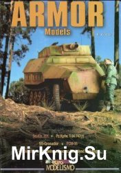 Armor Models (Panzer Aces) 19 (Euromodelismo)