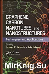 Graphene, Carbon Nanotubes, and Nanostructures: Techniques and Applications