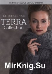 Knit.Wear/Wool Studio Presents: Tahki Yarns Terra Collection 2017