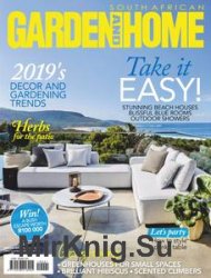 South African Garden and Home - January 2019