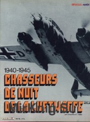 Chasseurs de Nuit de la Luftwaffe 1940-1944 (Special Mach 1)