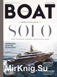 Boat International US Edition - December 2018