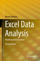 Excel Data Analysis: Modeling and Simulation, 2nd Edition