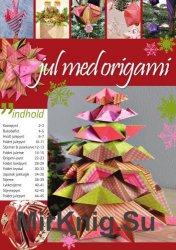 Hobby-Nyt Jul med origami.   