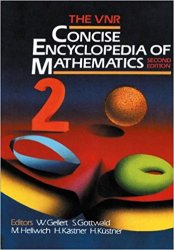 The VNR Concise Encyclopedia of Mathematics, 2nd Edition