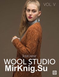 Knit.Wear - Wool Studio Vol. 5 2018