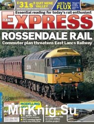 Rail Express - January 2019