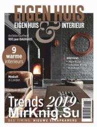 Eigen Huis & Interieur - Januari 2019