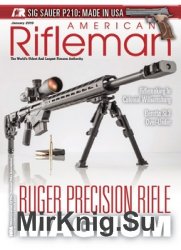 American Rifleman - January 2019