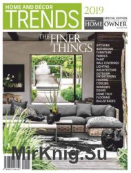 South African Home Owner - Home & Decor Trends 2019