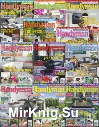 New Zealand Handyman - 2018 Full Year Issues Collection