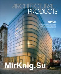 Architectural Products - December 2018