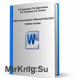    Microsoft Word 2010