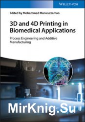 3D and 4D Printing in Biomedical Applications