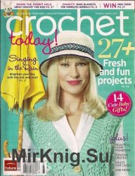 Crochet Today! - March/April 2011