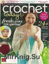 Crochet Today! - May/June 2011