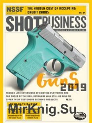 Shot Business - January 2019