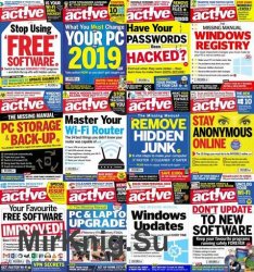 Computeractive - 2018 Full Year Issues Collection