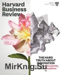 Harvard Business Review USA - January/February 2019