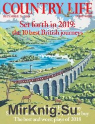 Country Life UK - 26 December 2018