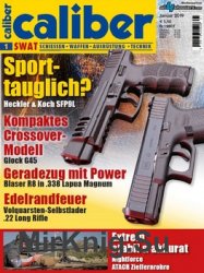 Caliber SWAT Magazin 01 2019
