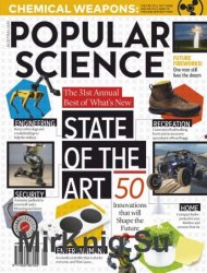Popular Science Australia - January 2019
