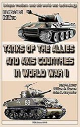 Tanks of the Allies and Axis Countries in World War II