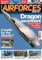 Air Forces Monthly - January 2019