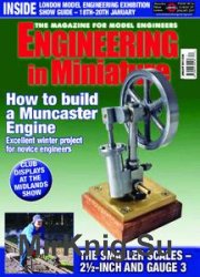 Engineering in Miniature - January 2019