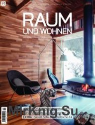 Raum und Wohnen - Dezember 2018/Januar/Februar 2019