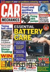 Car Mechanics - January 2019