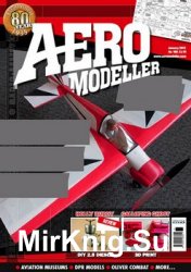 AeroModeller - January 2019
