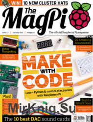 The MagPi - Issue 77