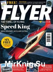 Flyer UK - February 2019