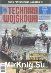 Nowa Technika Wojskowa 2018-12 (332)