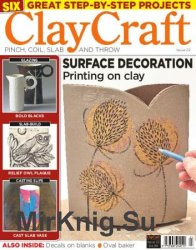 ClayCraft - Issue 22