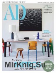 AD Architectural Digest Espana - Enero 2019