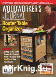 Woodworkers Journal February 2019