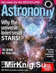 Astronomy - February 2019