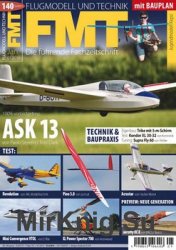 FMT Flugmodell und Technik - Januar 2019