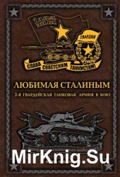 Любимая Сталиным. 2-я Гвардейская танковая армия в бою