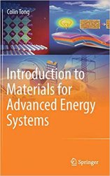 Introduction to Materials for Advanced Energy Systems