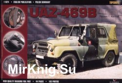 UAZ-469B (Kagero Topshots 11024)