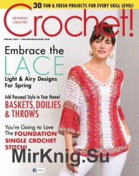 Crochet! - Spring 2019